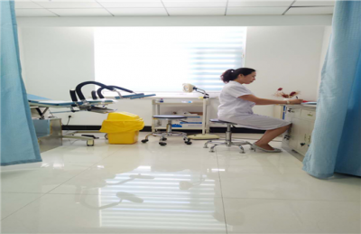 白城市医院体检中心