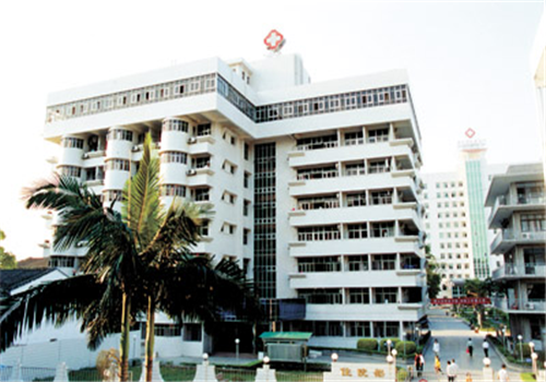 揭阳市人民医院体检中心
