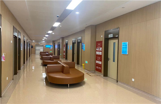 浙江大学医学院附属第一医院(之江院区)体检中心