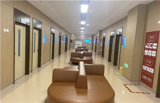 浙江大学医学院附属第一医院(之江院区)体检中心