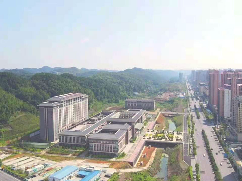 遵义市中医院新蒲院区体检中心