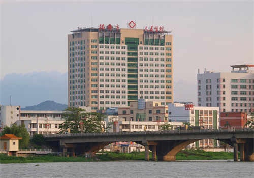揭阳市人民医院体检中心