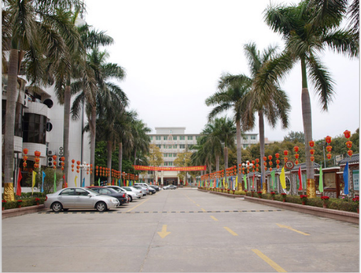 南方医科大学中西医结合医院
