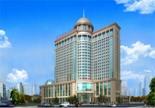 武汉市中心医院体检中心
