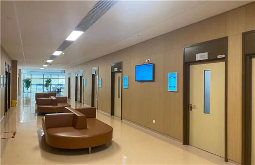 浙江大学医学院附属第一医院(之江院区)体检中心