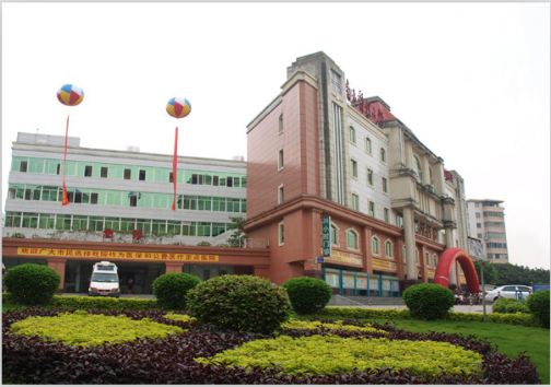 南方医科大学中西医结合医院