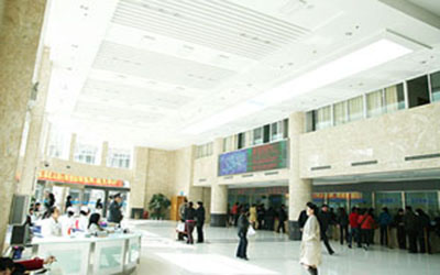 江阴市中医院