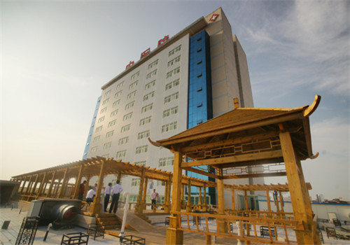 漯河市中医院健康管理中心