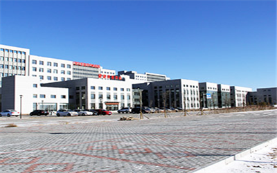 鄂尔多斯市中心医院