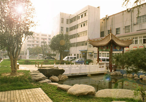 漯河市中医院健康管理中心