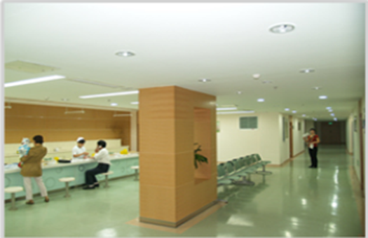 扬州大学附属医院西区