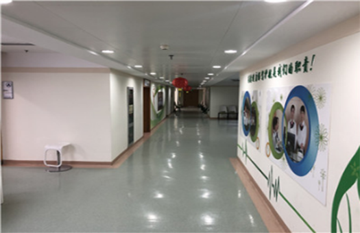 扬州大学附属医院西区