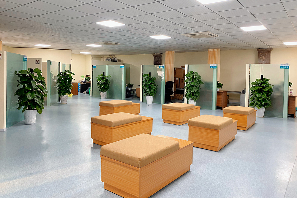 重庆市巴南区第二人民医院体检中心