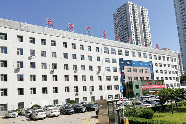 太原市第七人民医院图片