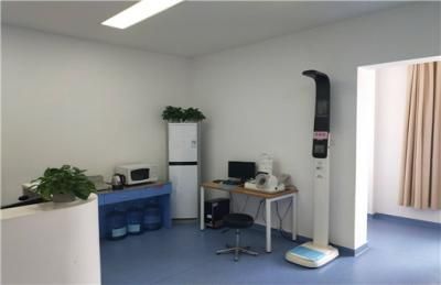 南昌大学附属三三四医院体检中心