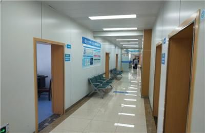 南昌大学附属三三四医院体检中心