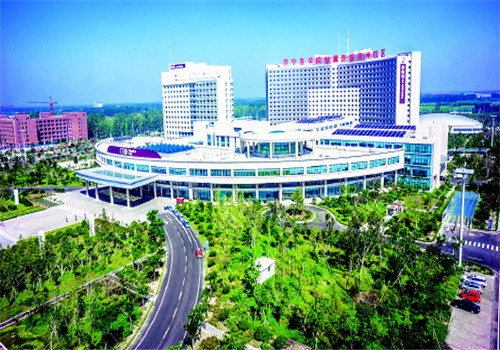 济宁医学院附属医院