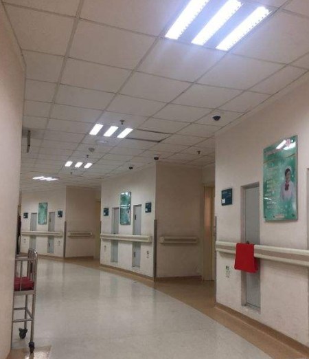 葫芦岛市中心医院三分院体检中心