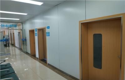 南昌大学附属三三四医院体检中心