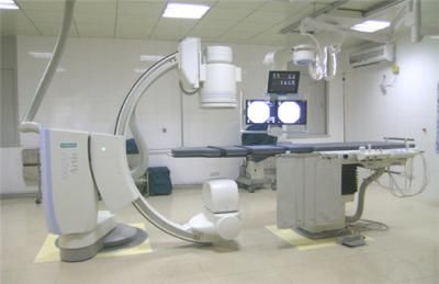 西安唐城医院体检中心