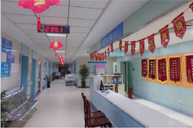 六安市金安区妇幼保健院