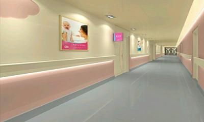 济南市妇幼保健院体检中心
