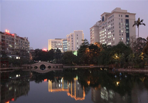 阳春市中医院体检中心