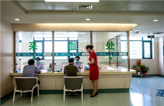 河南省直第三人民医院东院区体检中心