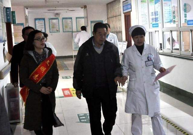 山东省泰安荣军医院体检中心