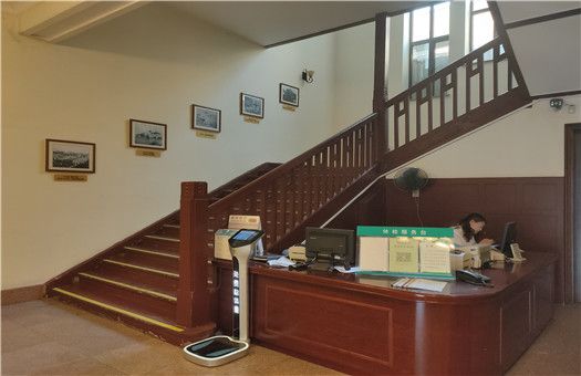 青岛市市立医院东院区