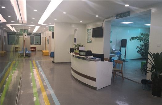贵阳市第六医院体检中心