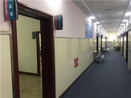 赤峰学院附属医院