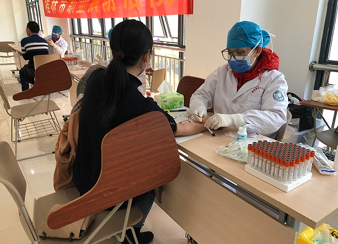 中南大学湘雅二医院桂林医院体检中心