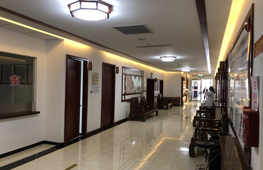 北京市密云区兴云医院体检中心