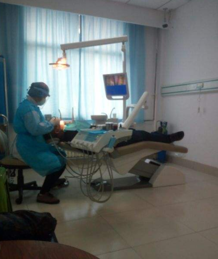 济宁市市直机关医院