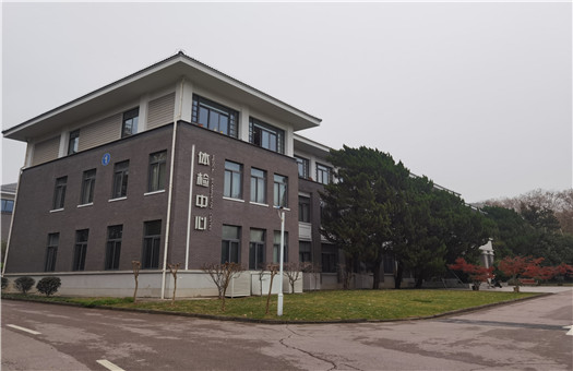 江苏省钟山干部疗养院体检中心