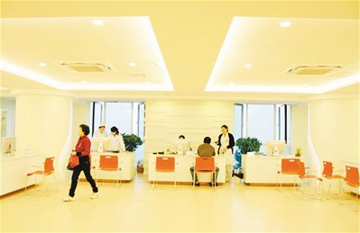 重庆医科大学附属第二医院