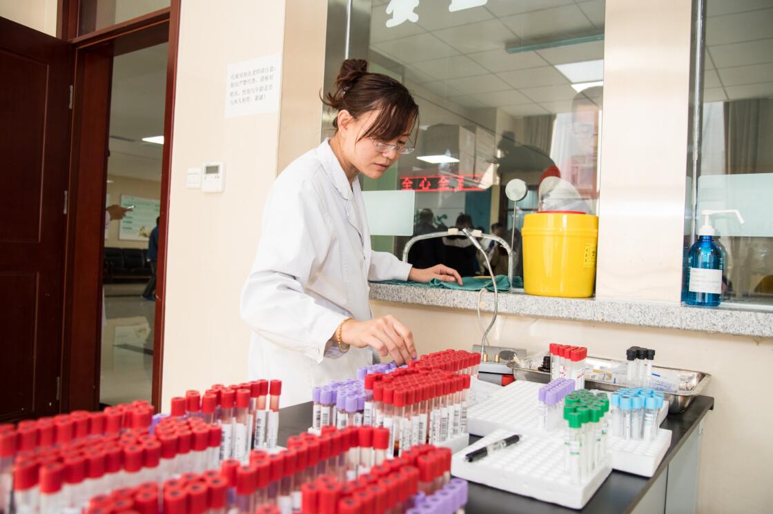 山东大学齐鲁医院德州医院健康管理中心
