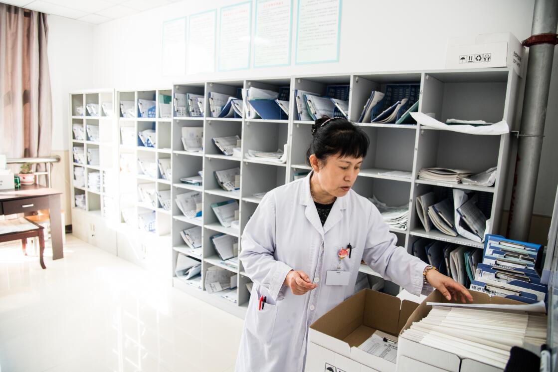 山东大学齐鲁医院德州医院