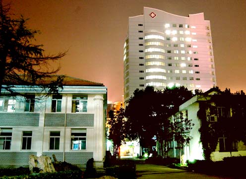 镇江市妇幼保健院