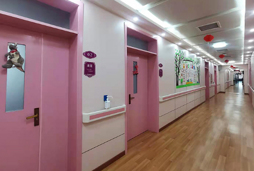 肥城市中医医院体检中心