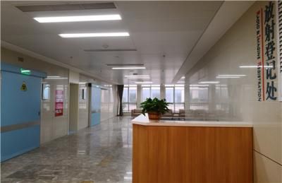 青岛大学附属医院崂山院区