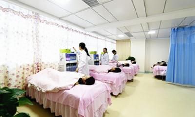 湖南省妇幼保健院体检中心
