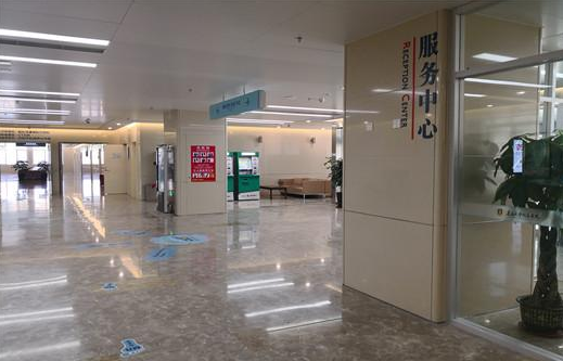 青岛大学附属医院西海岸院区