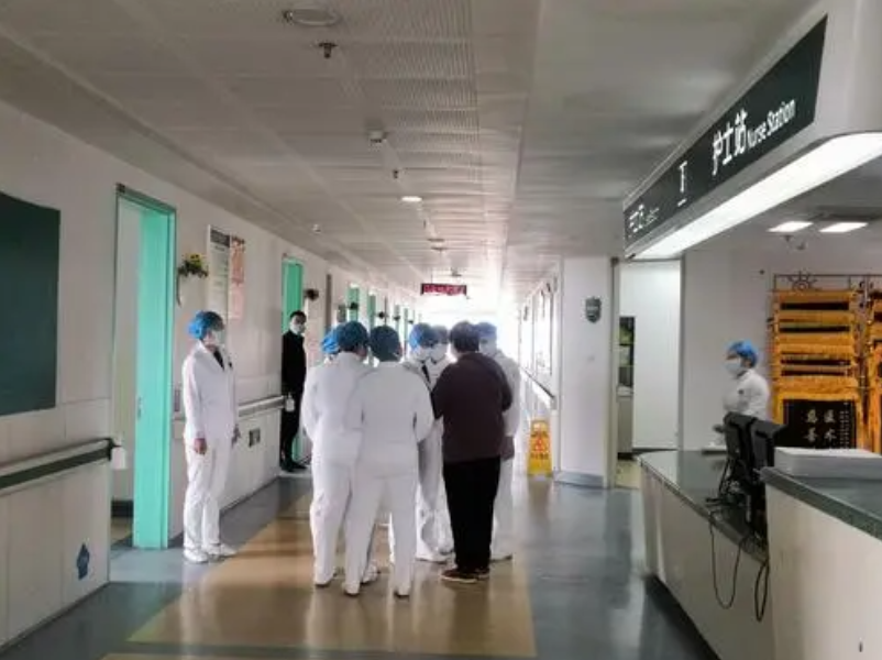 青岛大学附属医院西海岸院区