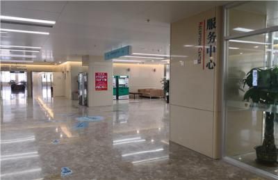 青岛大学附属医院崂山院区