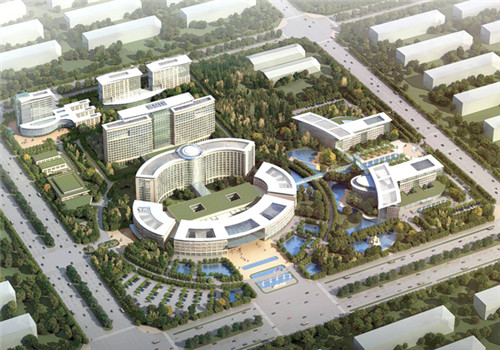 济宁市第一人民医院（总院）