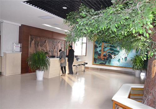 威海市中医院