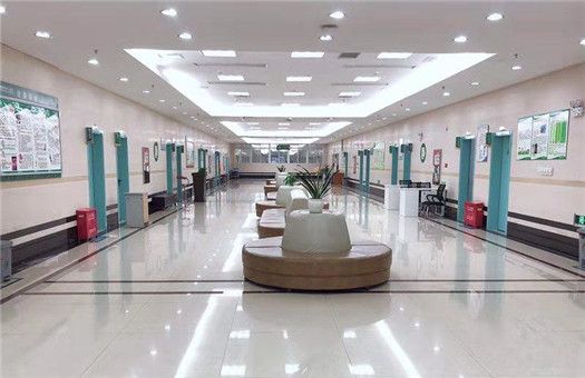 衡阳市中心医院体检中心