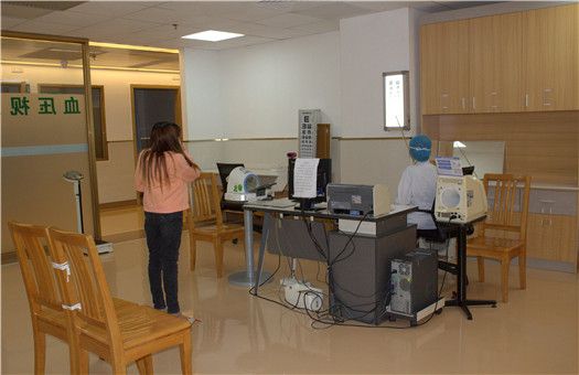 中山市博爱医院体检中心